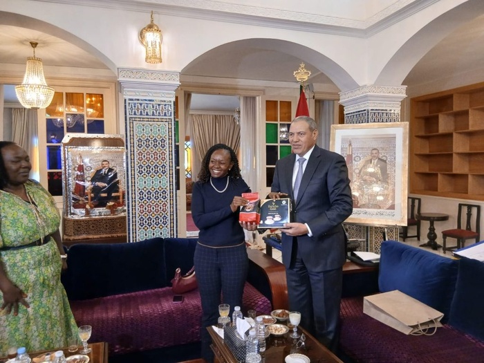 Sahara : Kenya concrétise son soutien à la souveraineté du Maroc