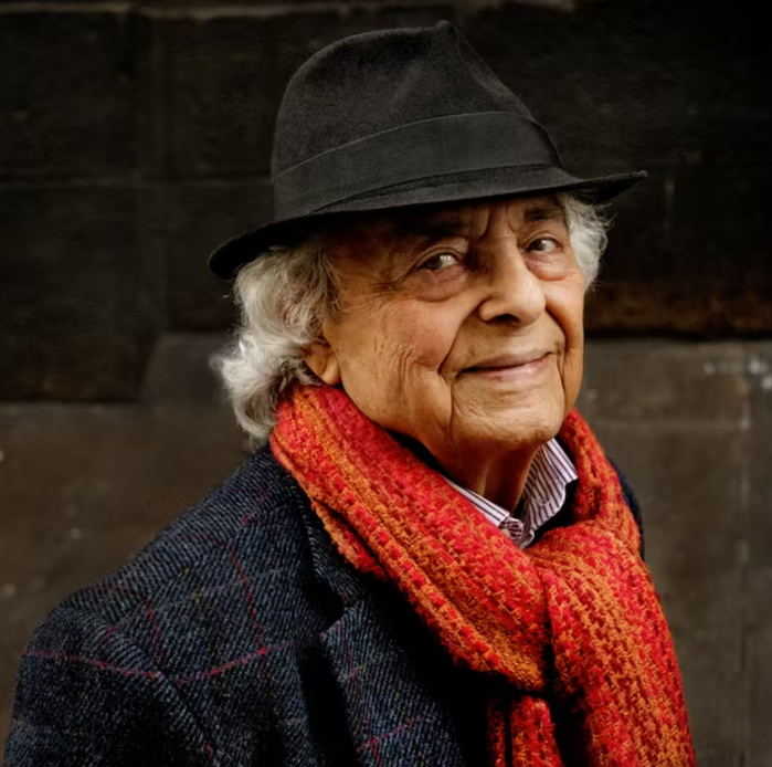 Ali Ahmad Saïd Esber, alias Adonis