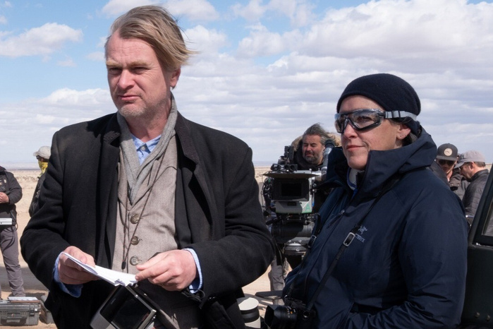 Tourné en grande partie au Maroc, « The Odyssey » de Nolan mobilise plus de 600 km de pellicule