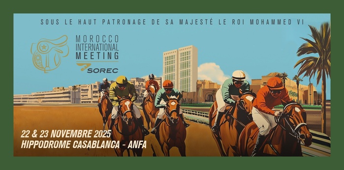 Morocco International Meeting 2025 : Casablanca accueille à nouveau l’excellence hippique marocaine
