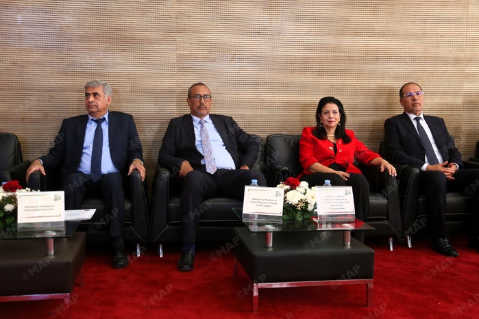 ​Dakhla / Programme JobInTech : Pour renforcer la souveraineté numérique nationale