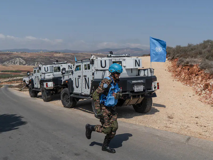 ​Liban : Israël tire toujours sur les Casques bleus