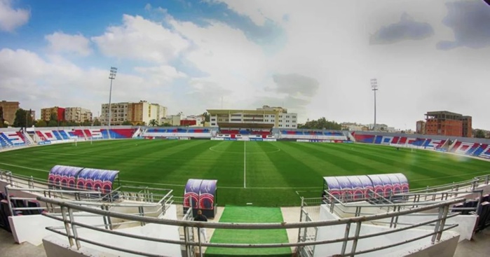 CCAF : L’OCS disputera ses matchs à Safi et pas ailleurs CCAF : L’OCS disputera ses matchs à Safi et pas ailleurs