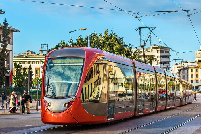 Mobilité propre : 78 MMDH mobilisés au Maroc à l’horizon 2029 Mobilité propre : 78 MMDH mobilisés au Maroc à l’horizon 2029