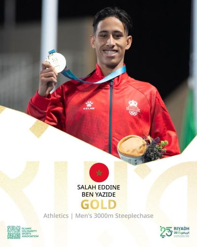 JSI Riyad 2025 : Le Maroc améliore son classement