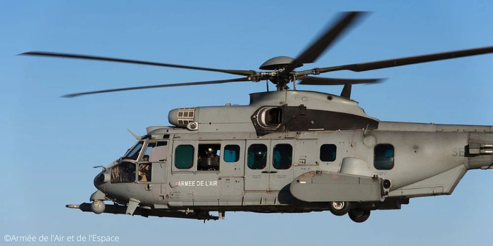 ​Le Maroc commande dix hélicoptères H225M auprès d’Airbus Helicopters