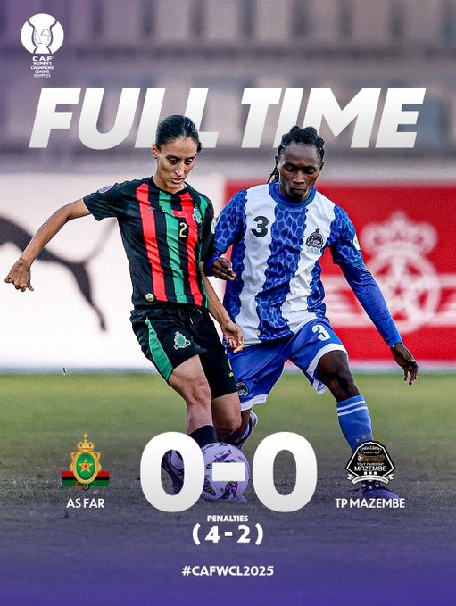 LDC (f) 2025 : L’AS FAR en finale