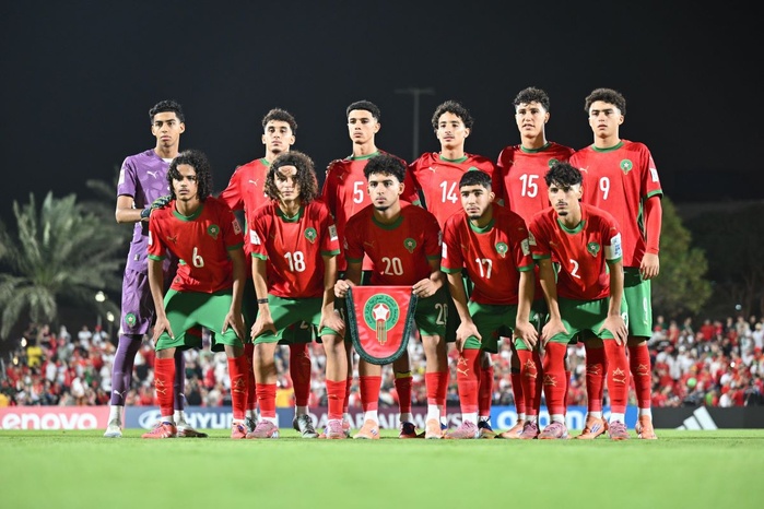CDM U17 / Maroc-Mali : Les Lionceaux en quart de finale haut la main; ce sera face au Brésil ! CDM U17 / Maroc-Mali : Les Lionceaux en quart de finale haut la main; ce sera face au Brésil !