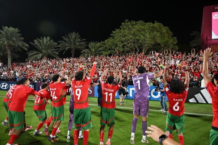 CDM U17 / Maroc-Mali : Les Lionceaux en quart de finale haut la main; ce sera face au Brésil ! CDM U17 / Maroc-Mali : Les Lionceaux en quart de finale haut la main; ce sera face au Brésil !