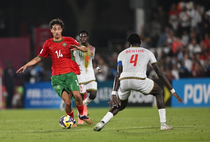 CDM U17 / Maroc-Mali : Les Lionceaux en quart de finale haut la main; ce sera face au Brésil !