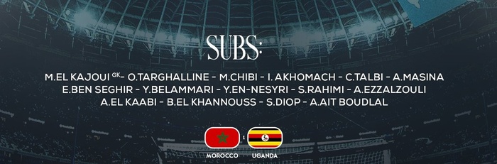 Amical Maroc-Ouganda : Quelle formation pour Regragui ?