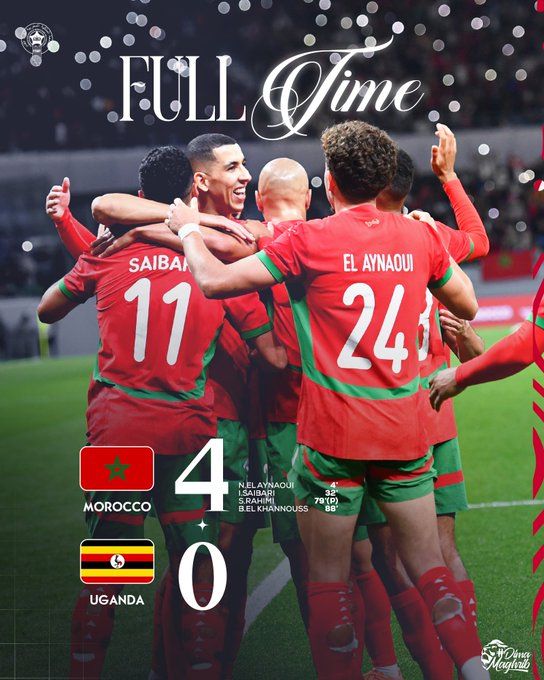 Amical / Maroc-Ouganda : Un succès apaisant qui tombe à point nommé