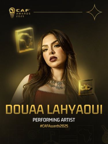 CAF Awards 2025 : Ce mercredi, c'est "Soirée Cérémonie" !