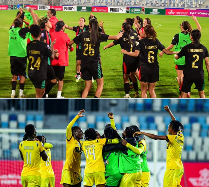 LDC (f) : L’AS FAR défiée en finale par l’ASEC Mimosa LDC (f) : L’AS FAR défiée en finale par l’ASEC Mimosa