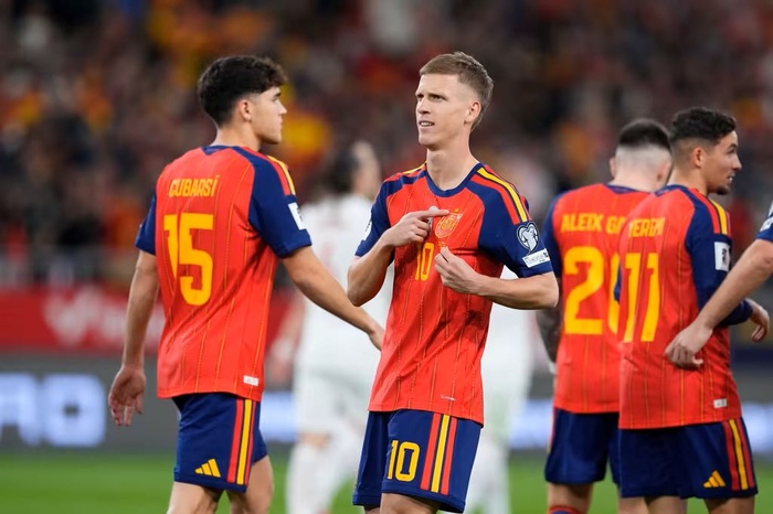 Qualifs CDM 26 : Mardi décisif en Europe Qualifs CDM 26 : Mardi décisif en Europe