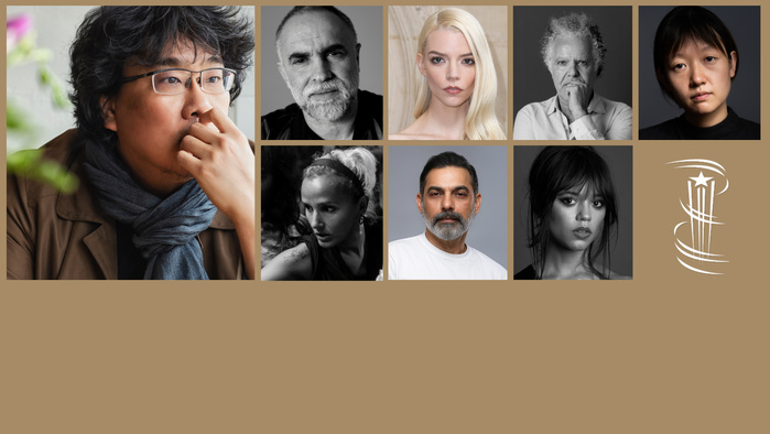 FIFM 2025 : un jury cosmopolite et intergénérationnel FIFM 2025 : un jury cosmopolite et intergénérationnel