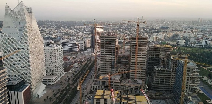 Le long chemin du Maroc vers une puissance émergente à l’horizon 2035 (rapport) Le long chemin du Maroc vers une puissance émergente à l’horizon 2035 (rapport)