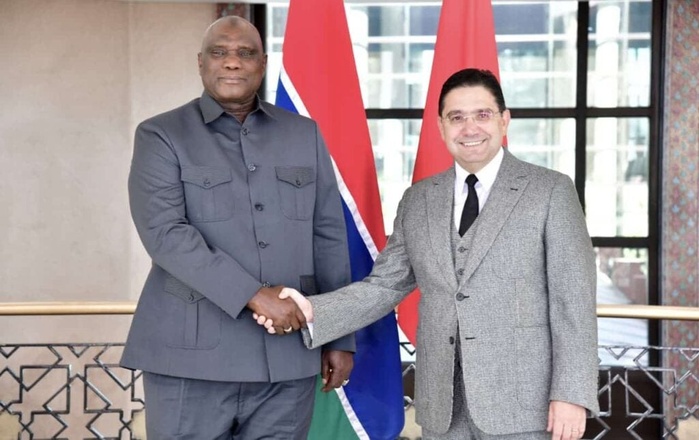 Sahara : Le Malawi réitère son soutien à la souveraineté du Maroc et salue la résolution 2797 Sahara : Le Malawi réitère son soutien à la souveraineté du Maroc et salue la résolution 2797