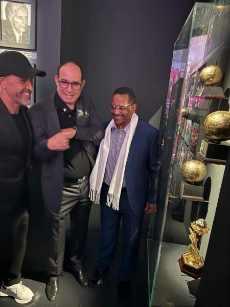 Ballon d’Or africain masculin : Hakimi, cinquième Marocain à inscrire son nom au palmarès