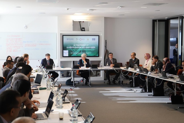 Droits réservés: Policy Center for the New South (PCNS).