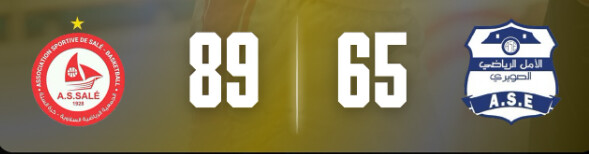 Basket / Division d’Excellence (H) : Deux scores à l’américaine