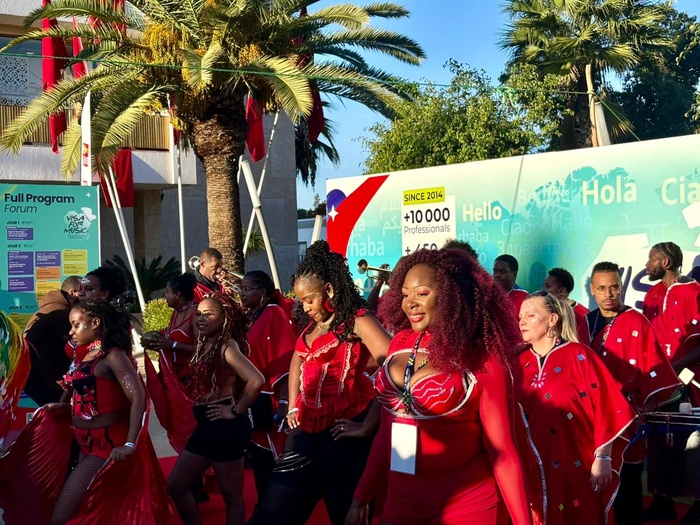 Rabat accueille la 12e édition du Festival Visa for Music