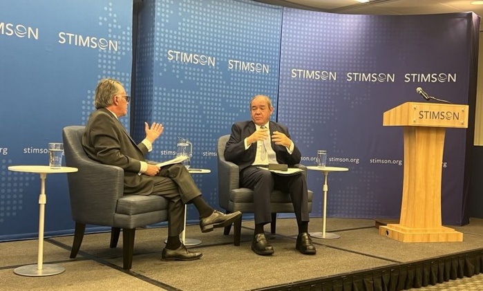 Ambassadeur algérien aux USA : “L’Algérie ne parle pas à la place du Polisario" Ambassadeur algérien aux USA : “L’Algérie ne parle pas à la place du Polisario"