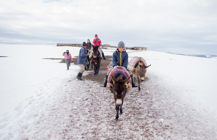 Vague de froid : Quand l’air polaire bouleverse notre hiver [INTÉGRAL]