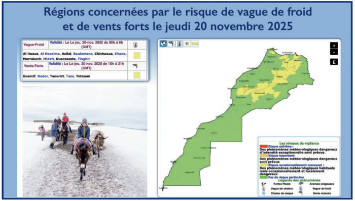 Vague de froid : Quand l’air polaire bouleverse notre hiver [INTÉGRAL]