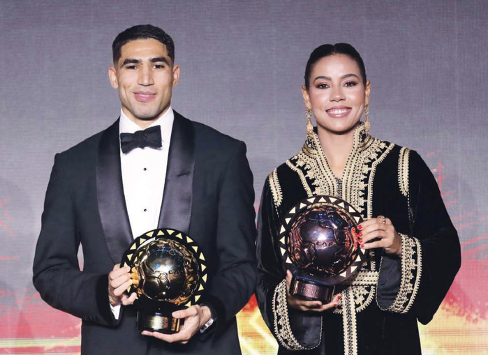 CAF Awards 2025 : La glorieuse saga du football marocain [INTÉGRAL]