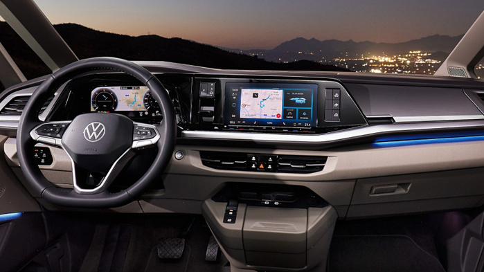 Van aménagé - Volkswagen California Ocean, pour des escapades en nature