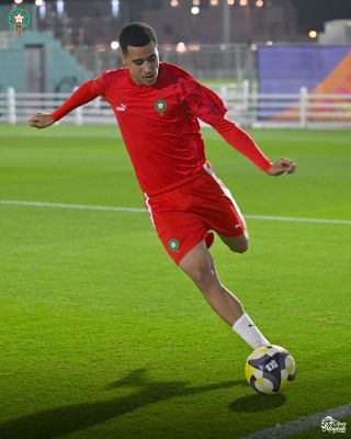 CDM U17 : Derniers réglages pour les Lionceaux avant Maroc–Brésil