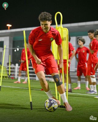 CDM U17 : Derniers réglages pour les Lionceaux avant Maroc–Brésil