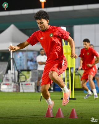 CDM U17 : Derniers réglages pour les Lionceaux avant Maroc–Brésil
