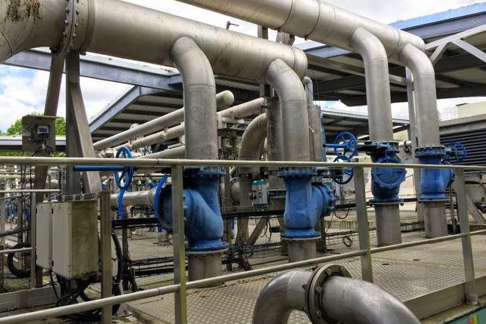 El Hajeb…Inauguration d'une station de traitement des eaux usées pour plus de 60 MDH El Hajeb…Inauguration d'une station de traitement des eaux usées pour plus de 60 MDH