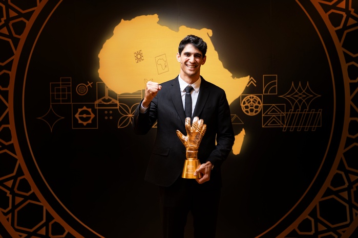 CAF Awards 2025 : Une moisson historique qui consacre la suprématie marocaine CAF Awards 2025 : Une moisson historique qui consacre la suprématie marocaine