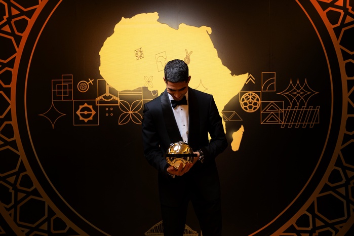 CAF Awards 2025 : Une moisson historique qui consacre la suprématie marocaine CAF Awards 2025 : Une moisson historique qui consacre la suprématie marocaine