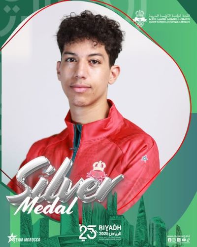 Abderrahmane Assal 800 M