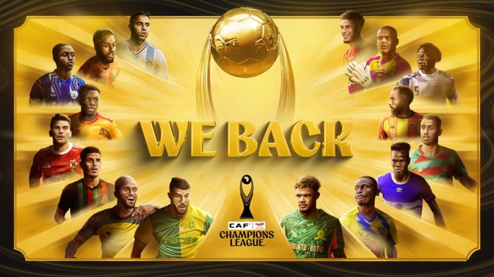 LDC. CAF 25-26 : coup d’envoi de la phase de groupes ce vendredi