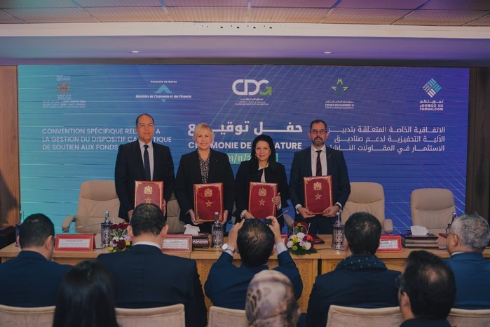 Startups : le Maroc lance un dispositif catalytique pour dynamiser le capital-risque