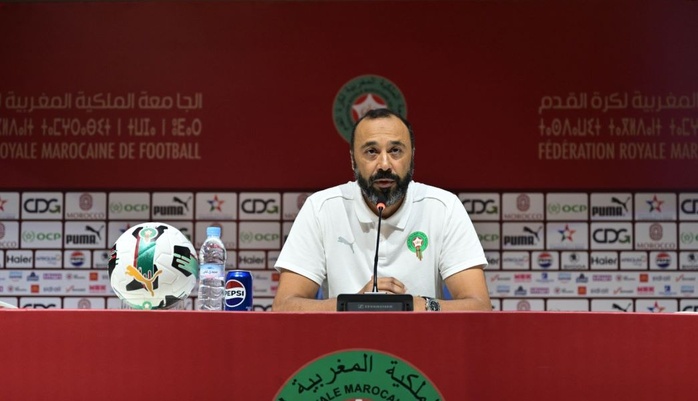 Coupe Arabe FIFA 2025 : Tarek Sektioui dévoile sa liste finale Coupe Arabe FIFA 2025 : Tarek Sektioui dévoile sa liste finale