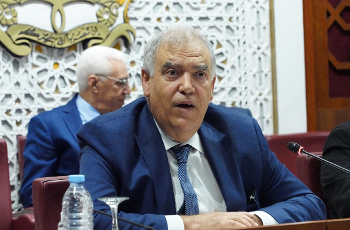 Réforme électorale : Laftit favorable au cumul des mandats plus large Réforme électorale : Laftit favorable au cumul des mandats plus large