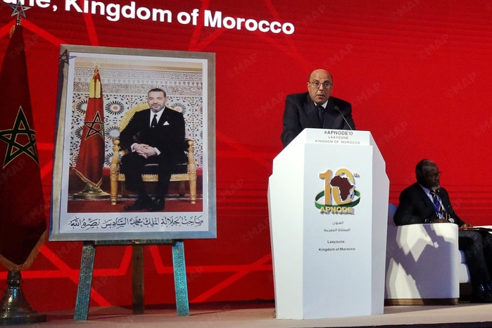 Laâyoune accueille la 10e Assemblée générale de l’APNODE sur l’évaluation des politiques publiques Laâyoune accueille la 10e Assemblée générale de l’APNODE sur l’évaluation des politiques publiques