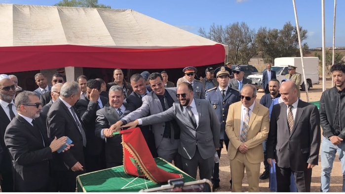 ​Les artères de Safi battent au rythme du progrès !