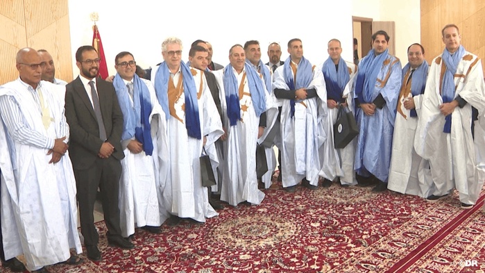 Des investisseurs américains explorent les potentialités de la région Dakhla-Oued Eddahab Des investisseurs américains explorent les potentialités de la région Dakhla-Oued Eddahab