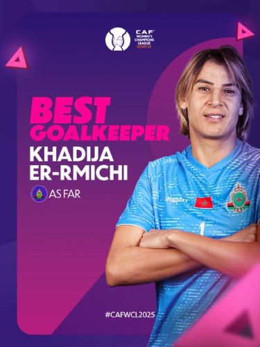 CAF : L’AS FAR sacrée CHAMPIONNE d’Afrique 2025