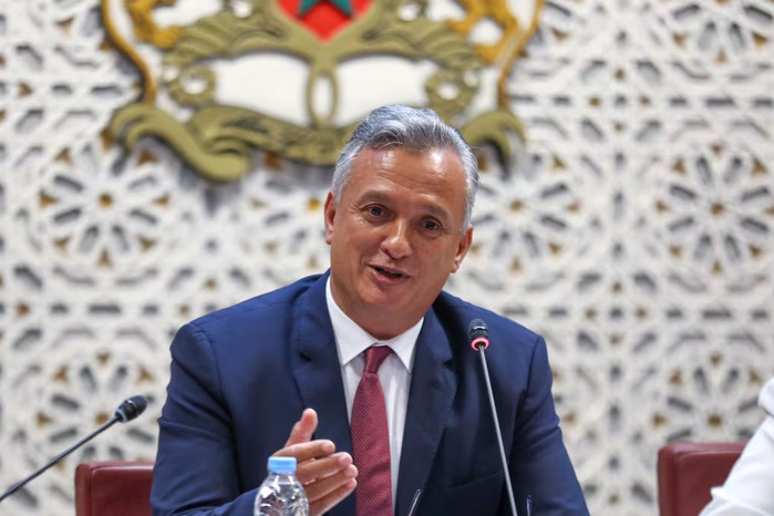 Ministre délégué chargé de l’Investissement, de la Convergence et de l’Évaluation des Politiques Publiques, Karim Zidane