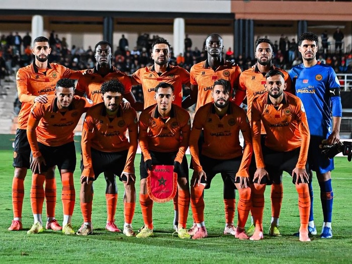 LDC / J1 : Première sortie réussie de la RSB