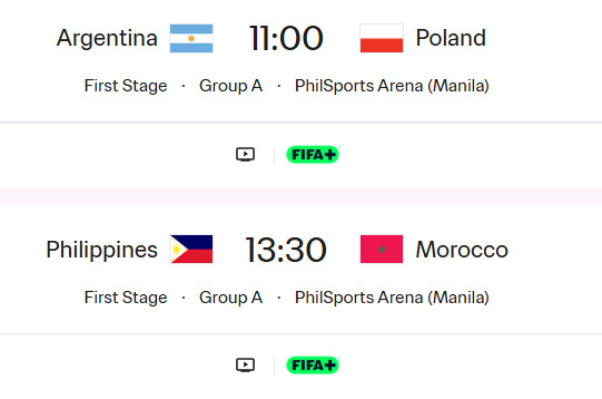 Mondial. Futsal (F)  / Groupe B : L’Espagne et la Colombie lancent leur campagne avec succès