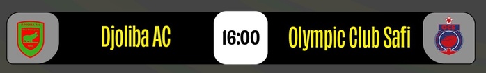 CCAF. Phase de groupes / J1 : L’OCS et le Wydad entrent en scène ce dimanche CCAF. Phase de groupes / J1 : L’OCS et le Wydad entrent en scène ce dimanche